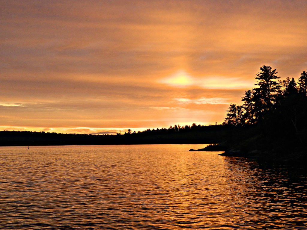 Nestor Falls, Ontario, Canada